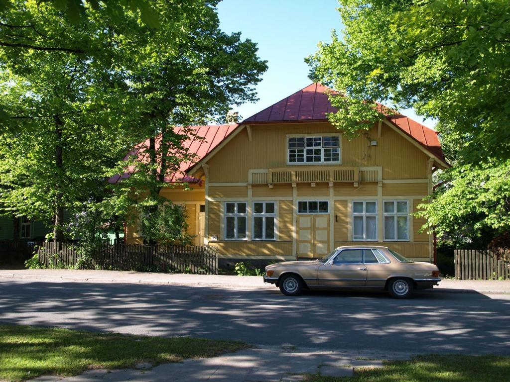 Villa Tammsaare Parnu Exterior photo